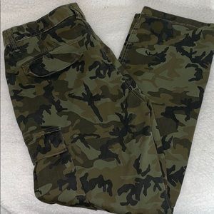 Men’s Cargo Pants💪🏻